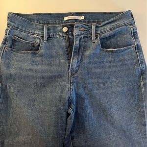 Levi’s 505 Straight Jeans Size 8